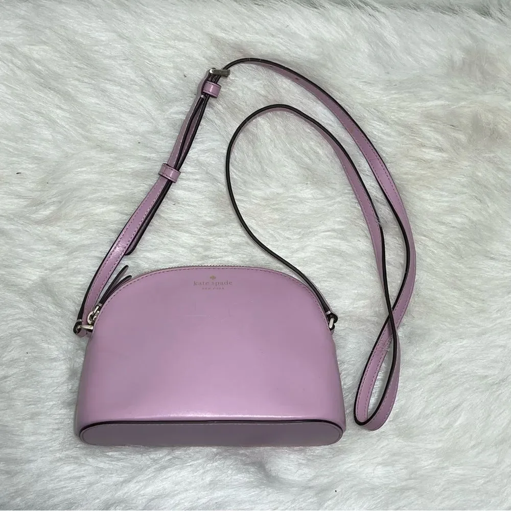 Kate Spade Pink Small Crossbody‎ Bag